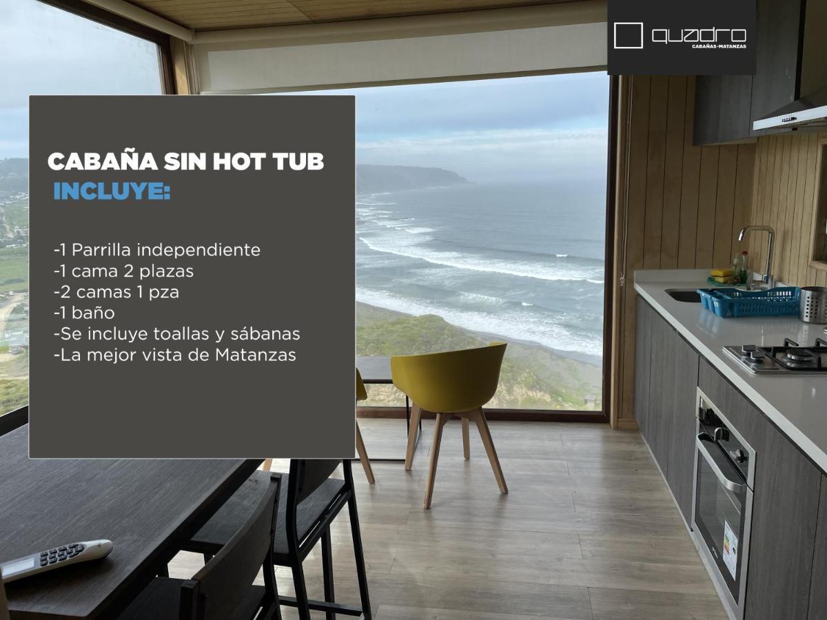Quadro Matanzas Cabanas 외부 사진